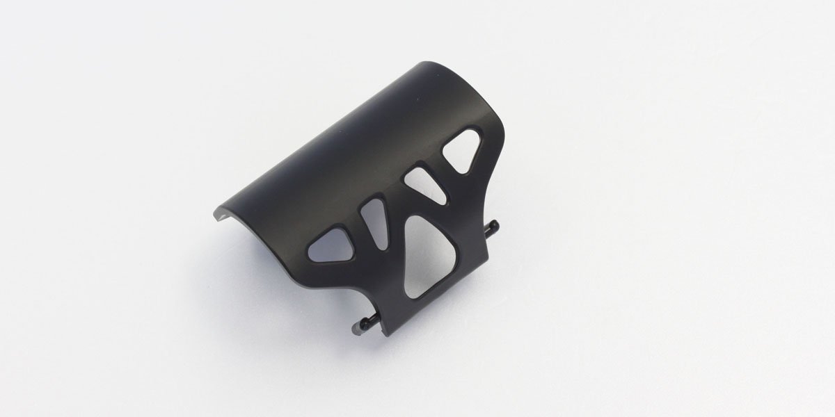 UM711 Rear Bumper (RB6/Rear Motor) UM711  - KYOSHO RC